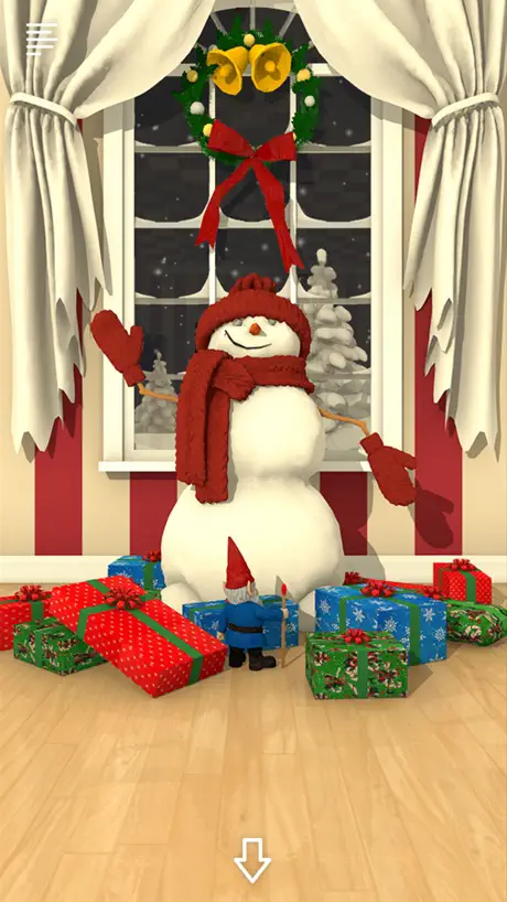 Escape Game: Christmas Night