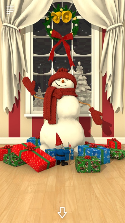 Escape Game: Christmas Night screenshot-4