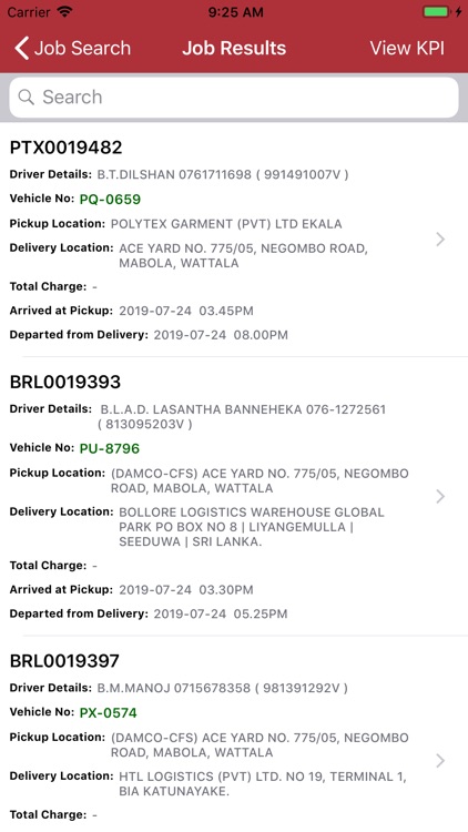 Insee DMS screenshot-5