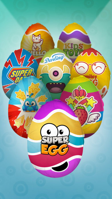 Surprise egg game for toddlers screenshot 3