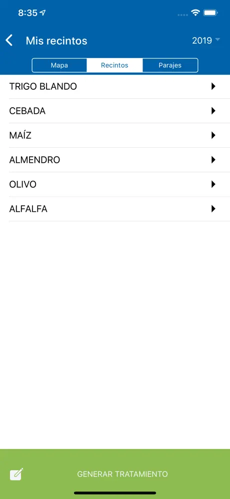 Cuaderno de Campo UAGN
