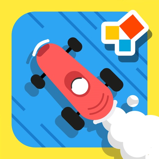 Code Karts - Pre-coding logic Icon