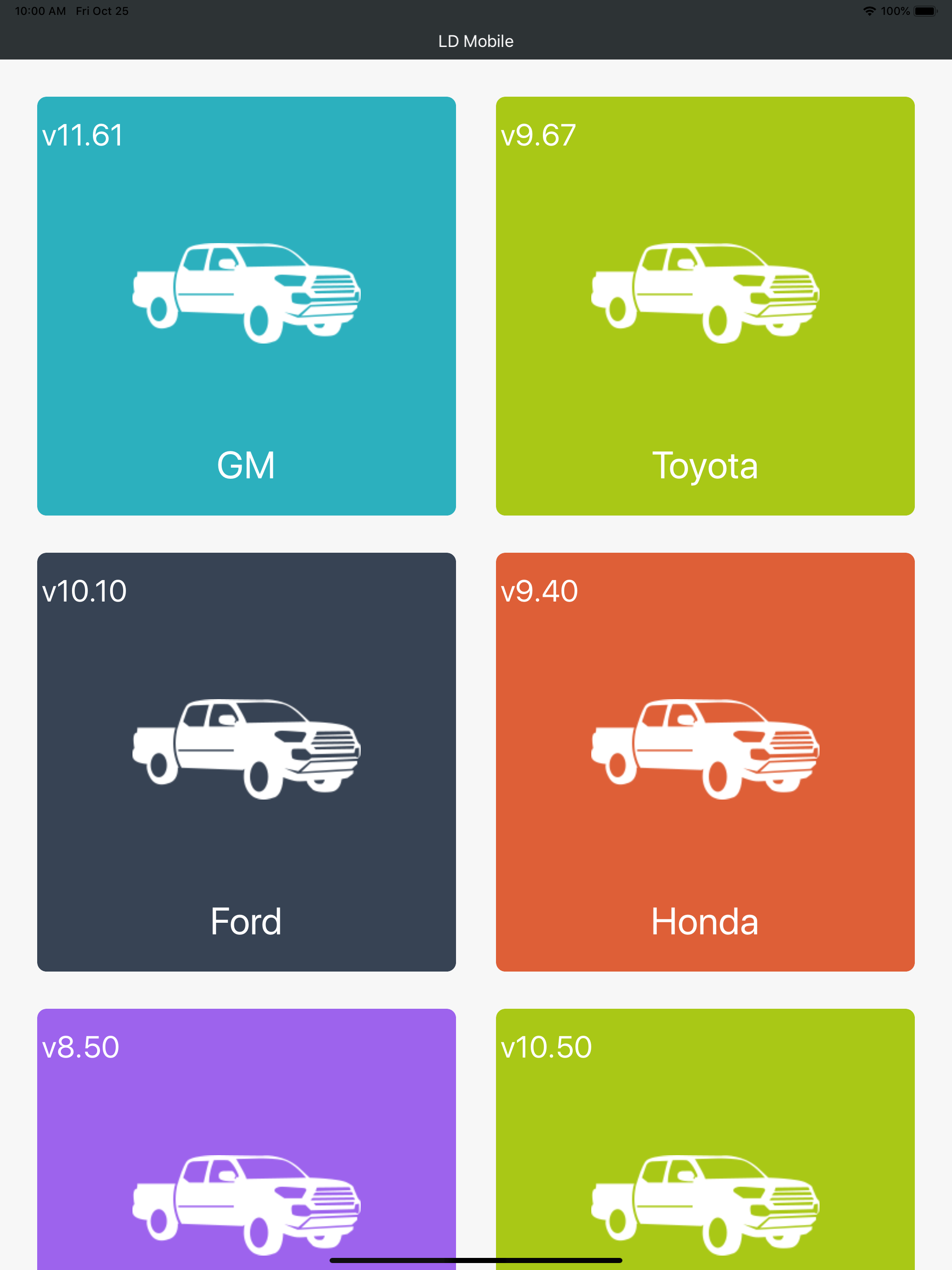 LD Mobile(CanDo) screenshot 3
