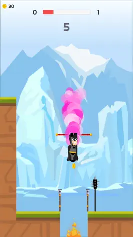 Game screenshot Pole Jumper apk