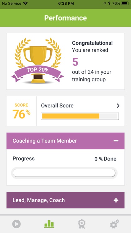 Boost - Leadership Training