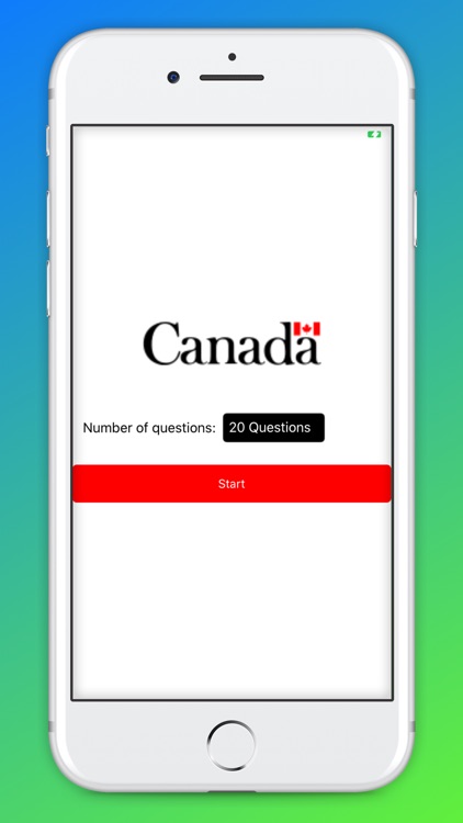 Canadian Citizenship Practice