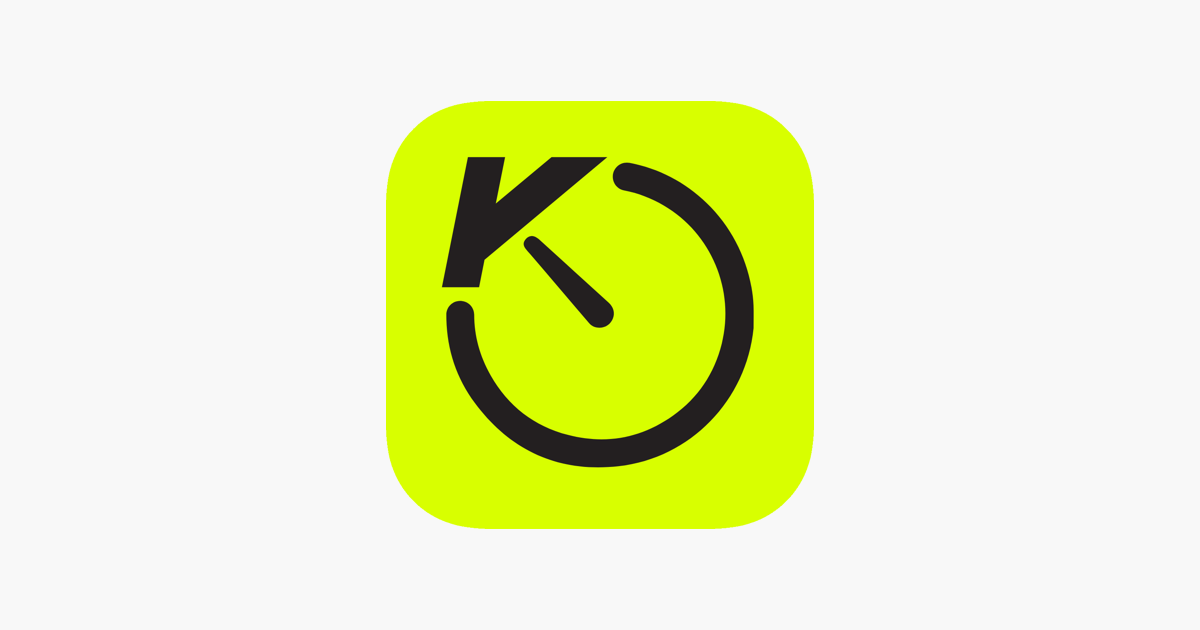 KMetrix: Calculadora de ritmo en App Store