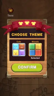 block puzzle - cute emoji iphone screenshot 4