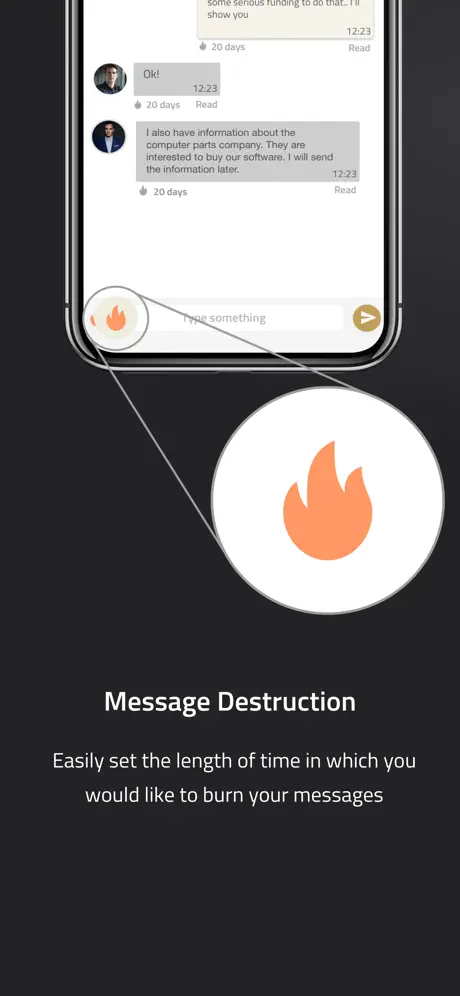 Silent Phone