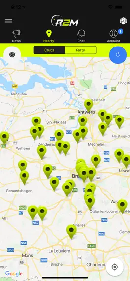 Game screenshot Ready 2 Move hack