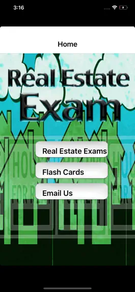 Game screenshot Real Estate Exam Guide mod apk
