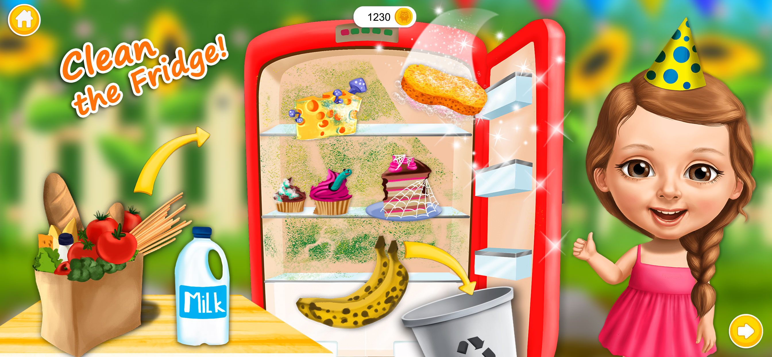 Sweet Baby Girl Cleanup 4 screenshot 8