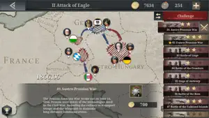 European War 6: 1914 screenshot 6