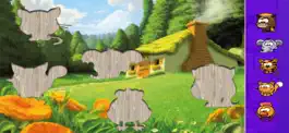 Game screenshot Животный мир мультфильм apk