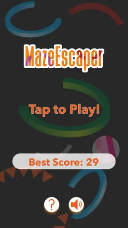 Game screenshot Maze Escaper mod apk