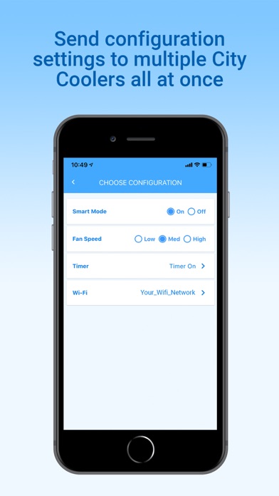 Screenshot #3 pour Airbitat Smart Control