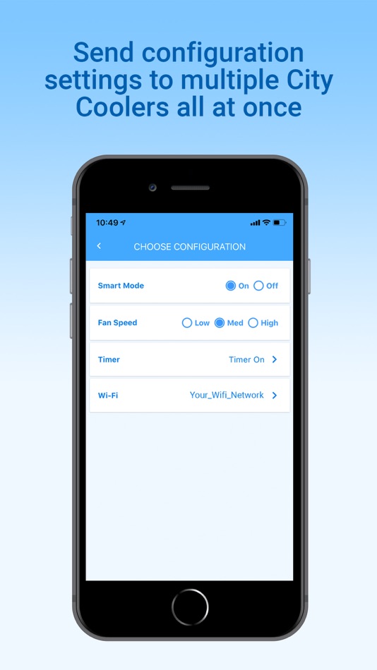 #3. Airbitat Smart Control (iOS) Podle: ST Engineering Innosparks Pte. Ltd.