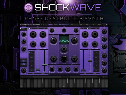 ShockWave - Synth Moduleのおすすめ画像1