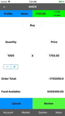 Stock Trade Master screenshot 10