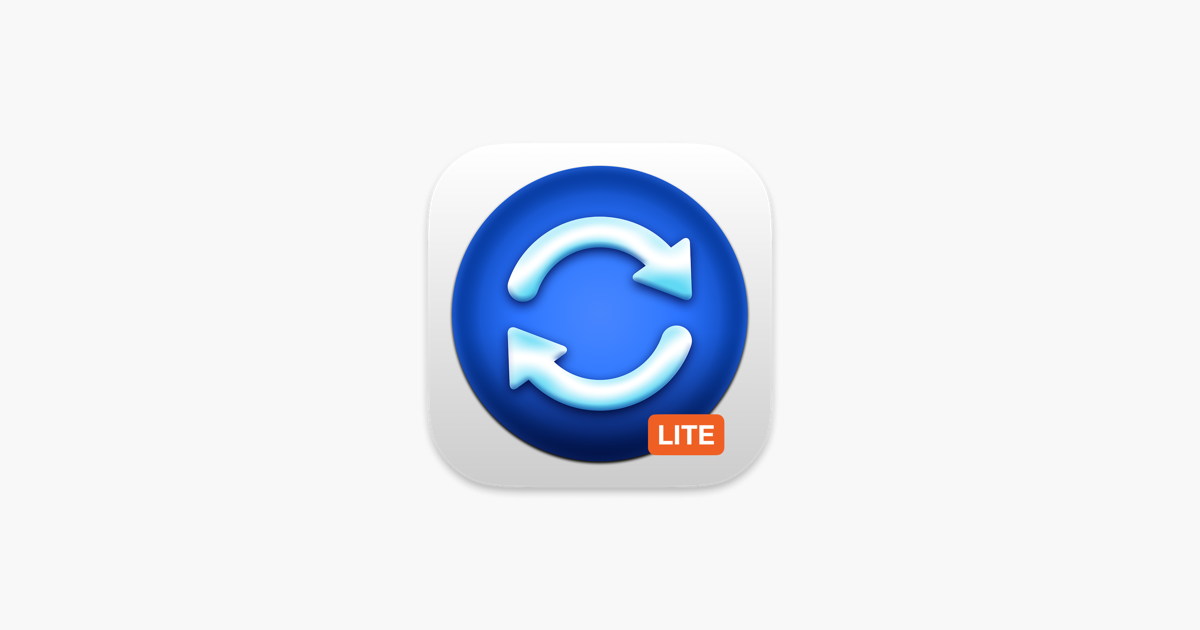 Sync Folders στο App Store