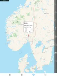Min GPS plasseringen ipad bilder 0