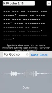 memory verses † iphone screenshot 1