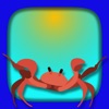 Crab MEMEs Dancing Stickers