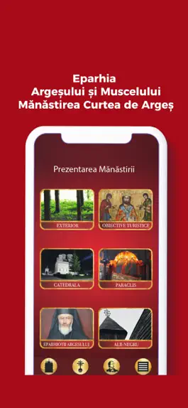 Game screenshot Manastirea Curtea de Arges mod apk