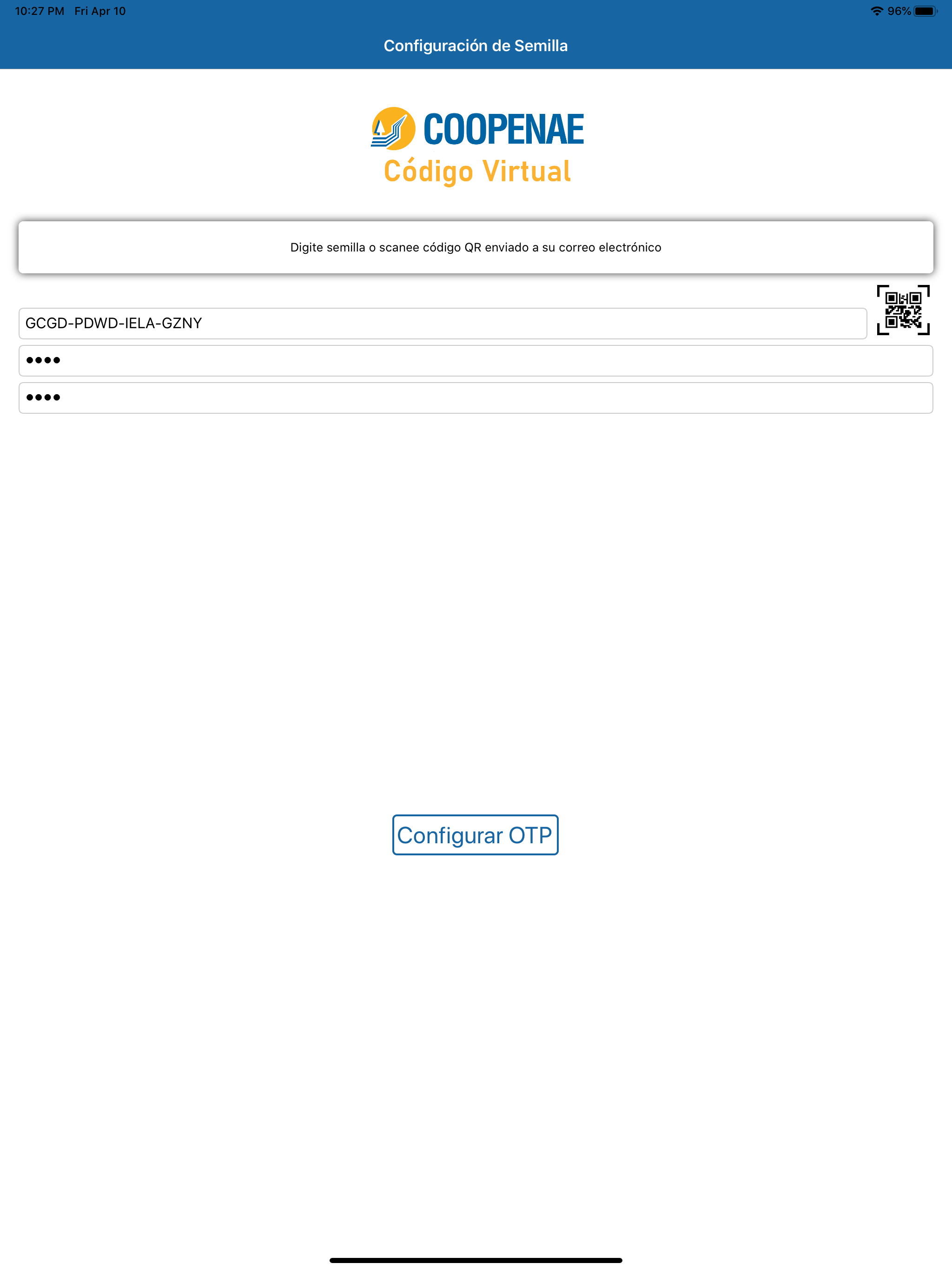 Código Virtual