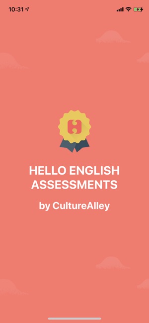 Hello English Assessments On The App Store