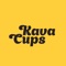 The Kava Cups app is a way to drink coffee for free in coffee shops