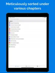classify rx for pharmacology ipad resimleri 1