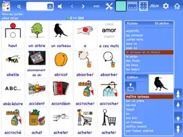 Game screenshot EcrireEnPictos mod apk