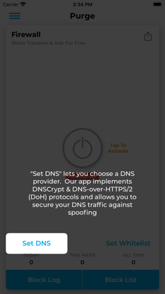Purge: Porn Blocker & Safe DNS screenshot 5