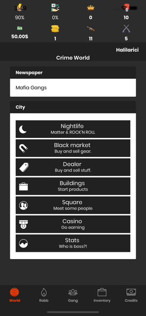 Mafia Gangs(圖1)-速報App