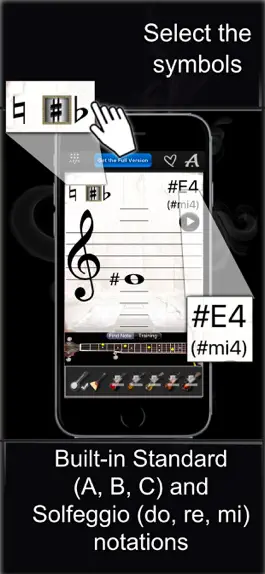 Game screenshot Notes Finder lite hack