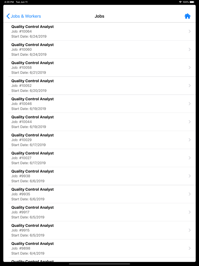 Acceleration VMS for Managers