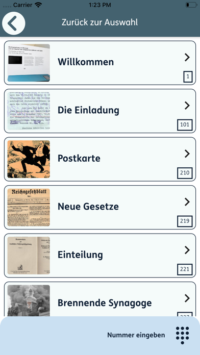 Haus der Wannsee-Konferenz Screenshot