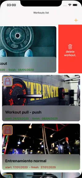 Game screenshot Workoutter hack