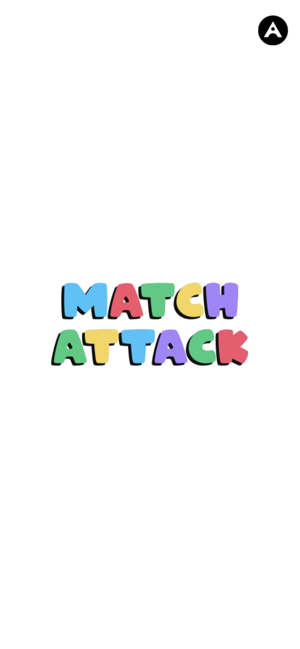Match-Angriff! Bildschirmfoto