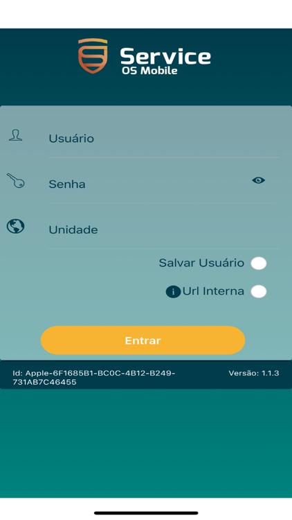 Service OS Mobile Desk