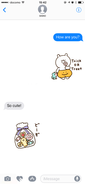 Girly Bear Autumn halloween(圖1)-速報App
