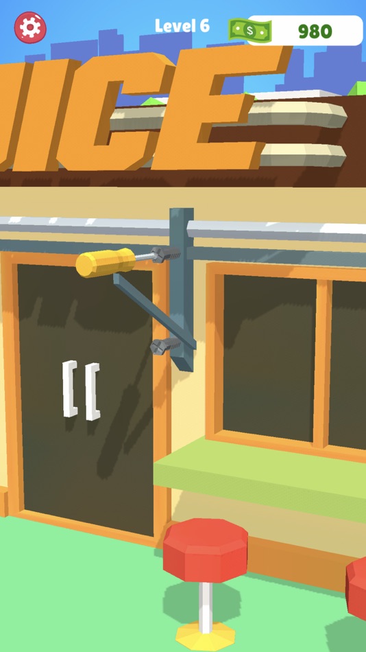 #4. Perfect Building 3D (iOS) 由: Jeeneesoft, Inc.