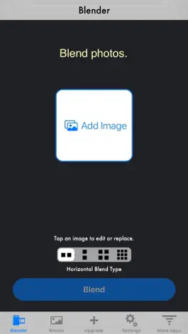 Game screenshot Photo Blender mod apk