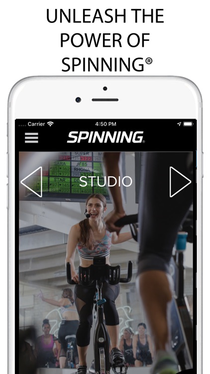 Spinning® Connect™