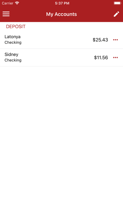 Screenshot #3 pour pvbank2go-Nebraska