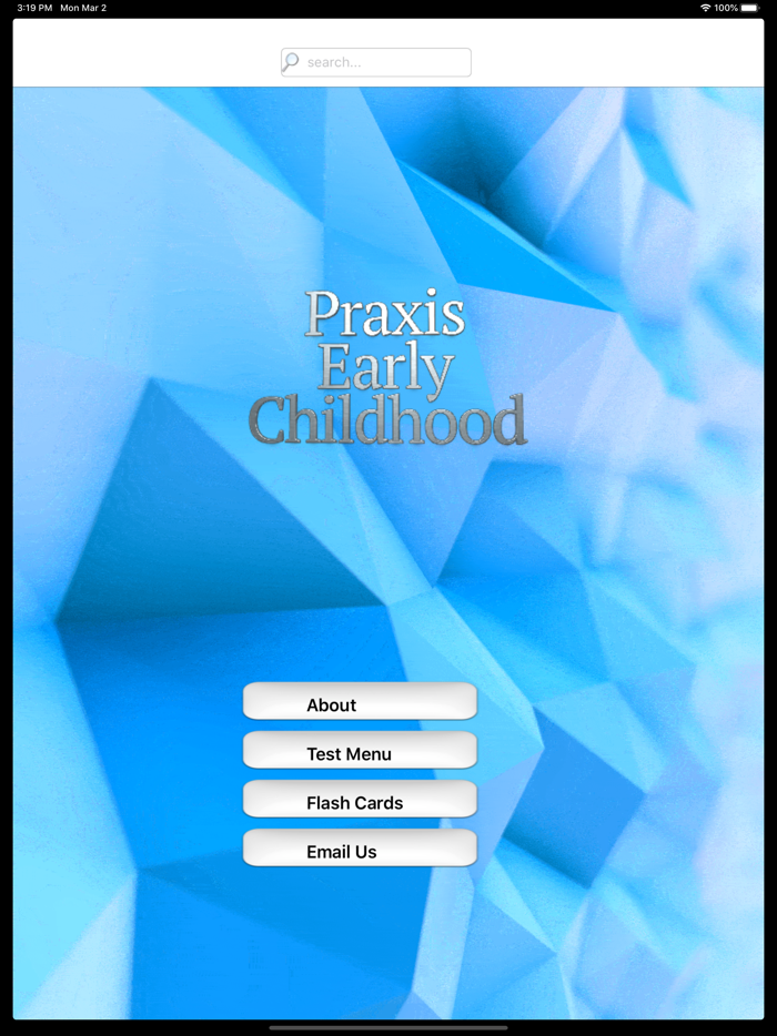 Praxis II PLT Early Childhood