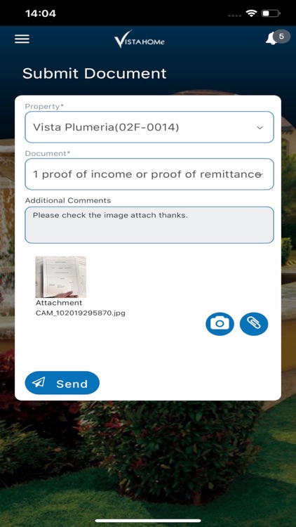 Vista Home screenshot-6
