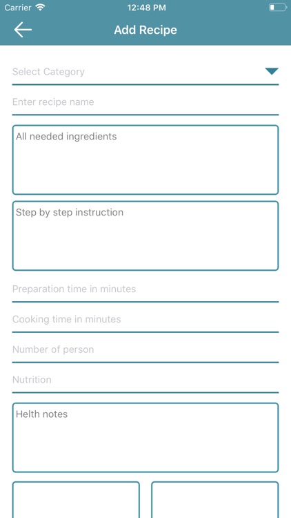 Recipe Guide screenshot-3