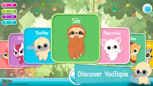 YooHoo&Friends - Animal rescue screenshot 1